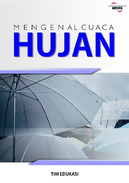 Sampul buku Mengenal Cuaca : Huj...